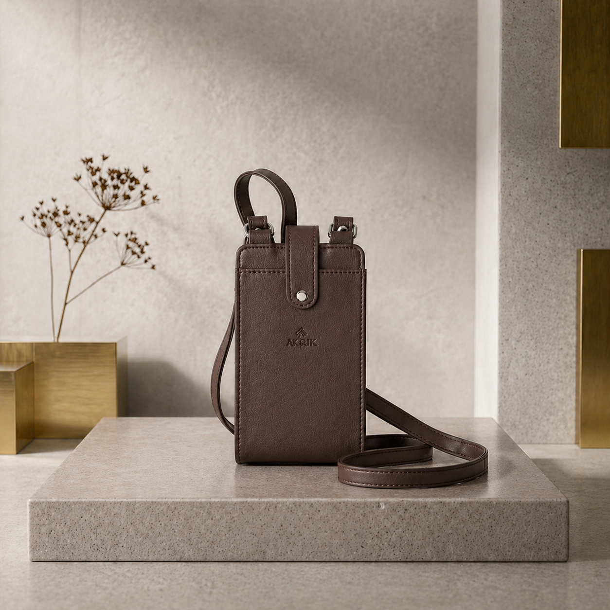 Travel Folio Pouch