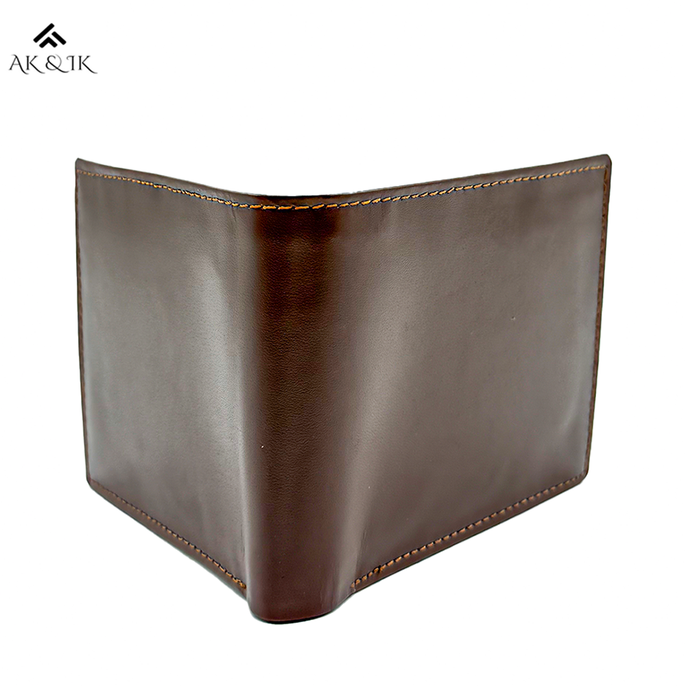 Plain Brown Wallet