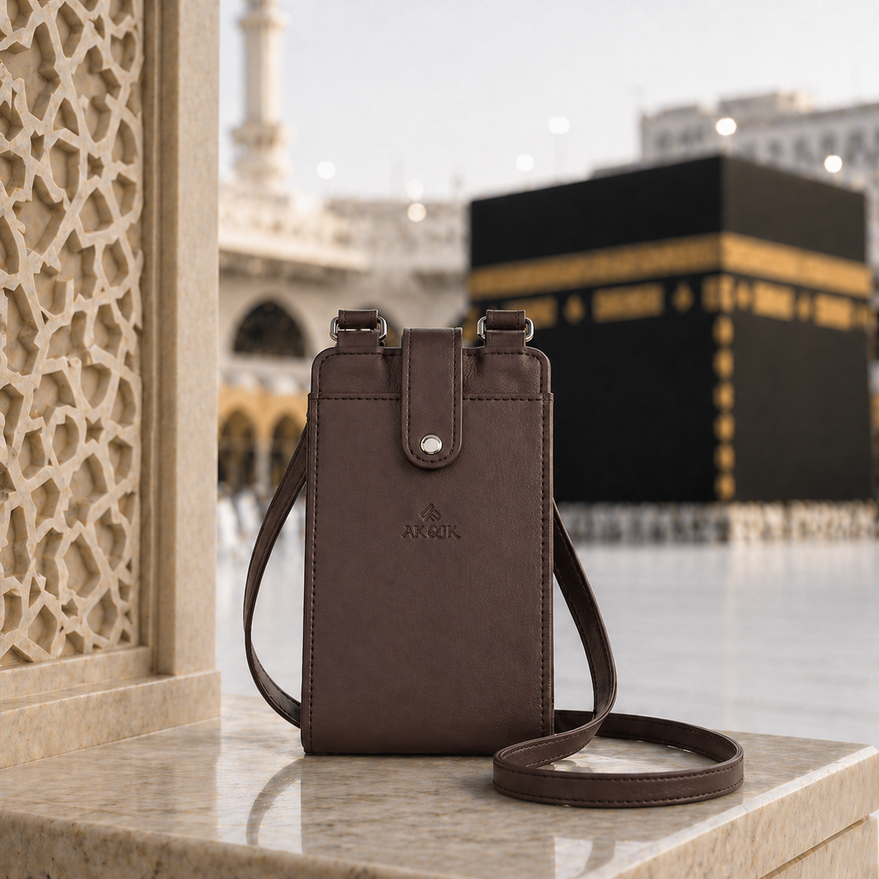 Travel Folio Pouch