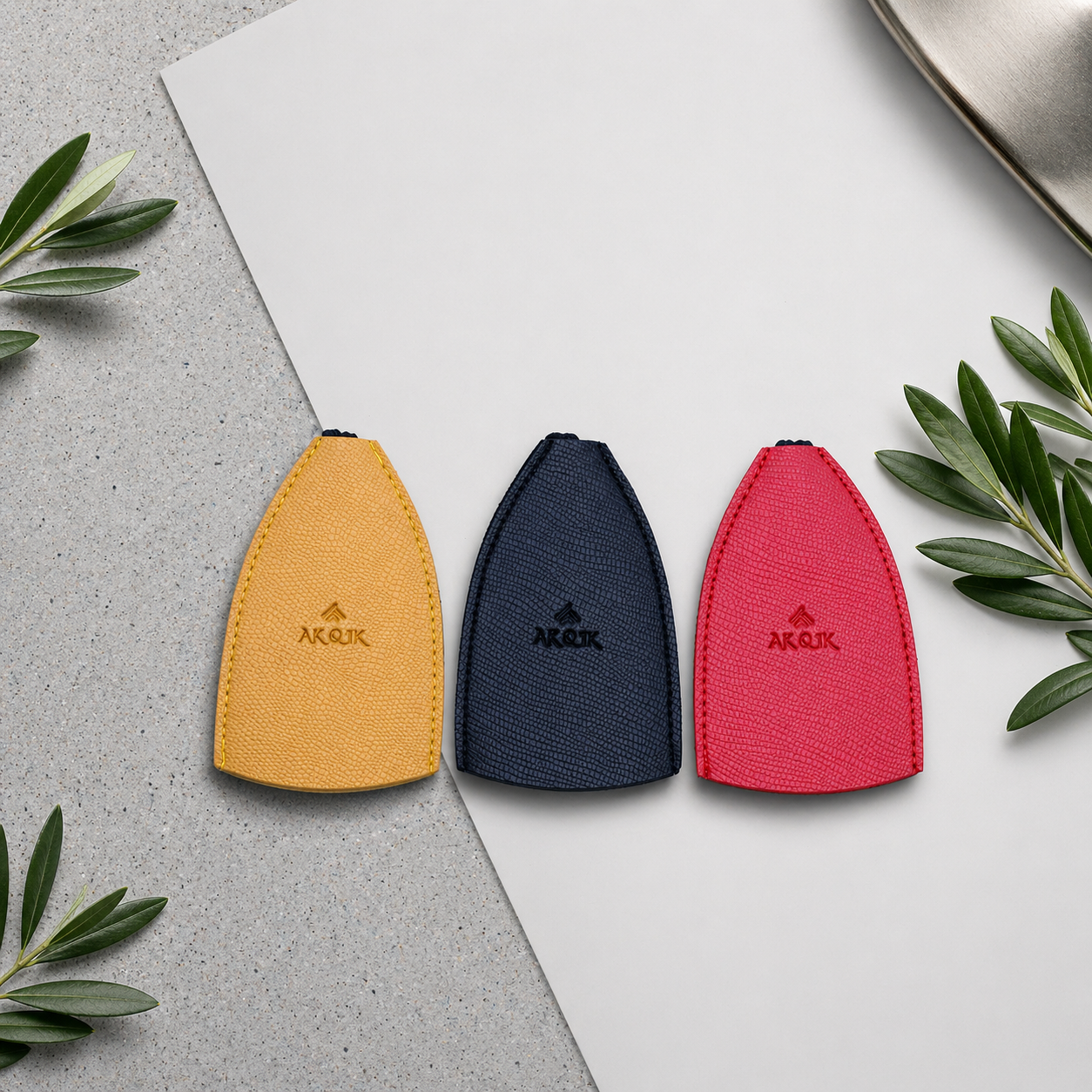 Cute Large Capacity Key Case
