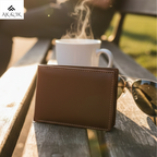 Plain Brown Wallet