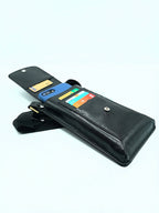 Multi Pocket Cross Body Bag