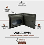 GreyLine Classic Wallet