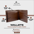 Plain Brown Wallet
