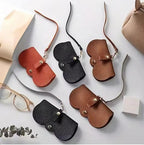 Sunglasses Cover - Bag Soft PU Leather