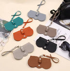Sunglasses Cover - Bag Soft PU Leather