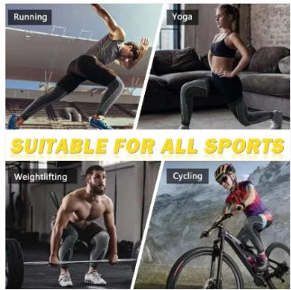 Knee Warmer Pads