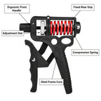 Spring Loaded Grip
