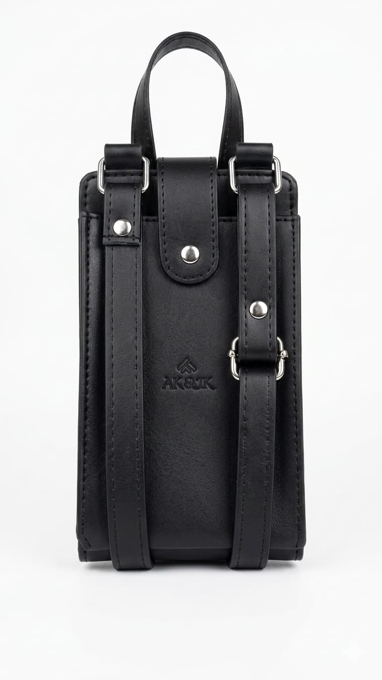 Travel Folio Pouch