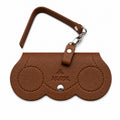 Sunglasses Cover - Bag Soft PU Leather