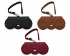 Sunglasses Cover - Bag Soft PU Leather